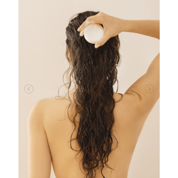 Kietasis plaukų šampūnas (Atkuriamasis)