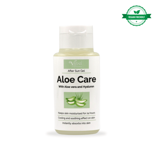 Apsauga nuo saulės: ALOE CARE