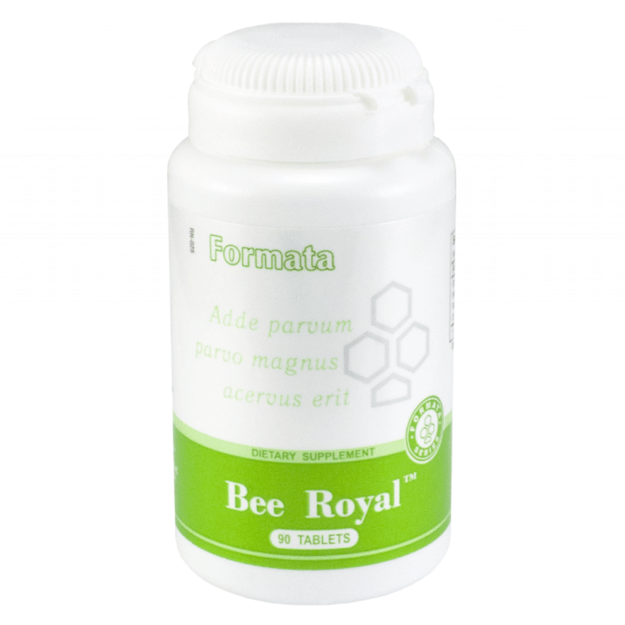 Bee Royal, 90 tab. Maisto papildas