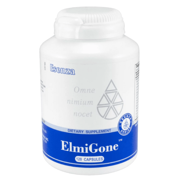 ElmiGone™,120 kaps. Maisto papildas