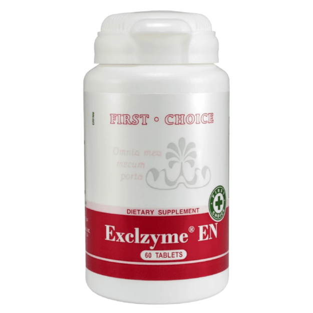 Exclzyme® EN 60 tab. Maisto papildas