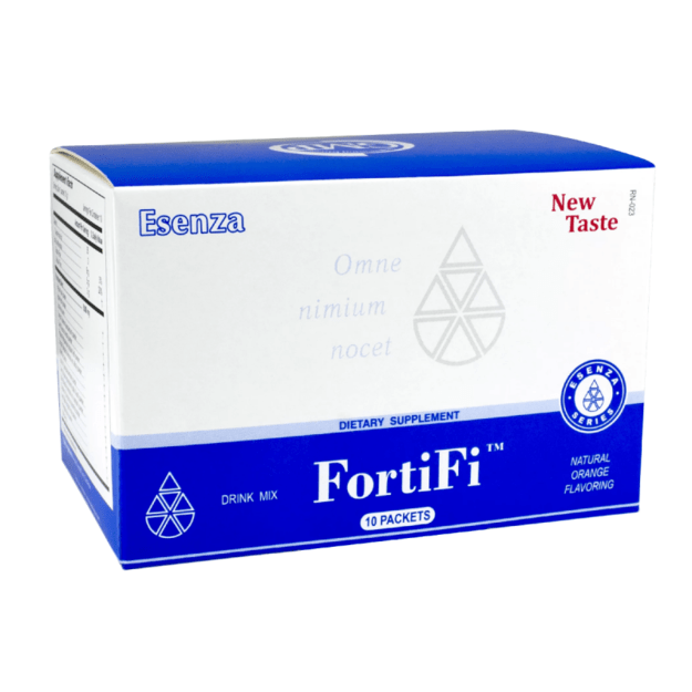 FortiFi™ 10pak. Maisto papildas