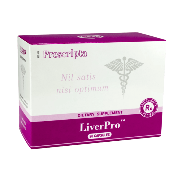 LiverPro™ 90 kaps. Maisto papildas