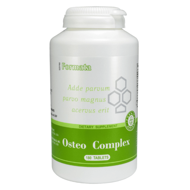 Osteo Complex 180 tabl. Maisto papildas