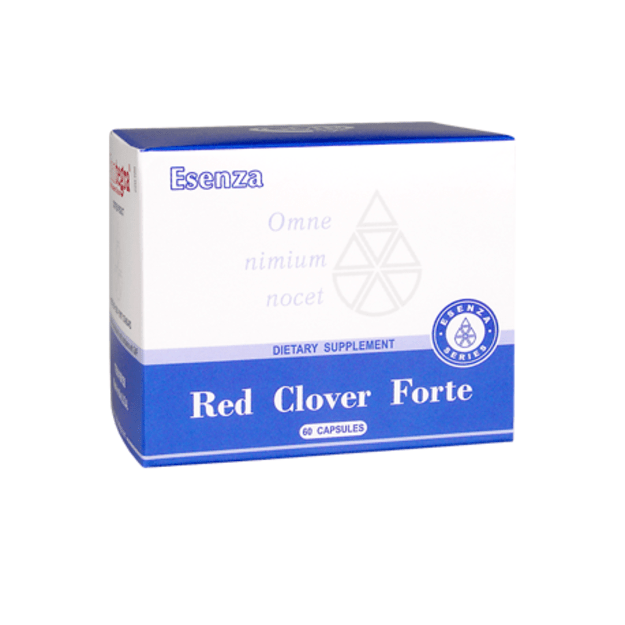 Red Clover Forte 60 kaps. Maisto papildas