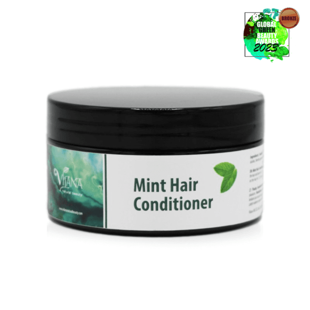 Kondicionierius: MINT HAIR CONDITIONER